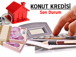 Konut Kredisi faizleri 1 ayda 3 kez arttı, işte son durum!