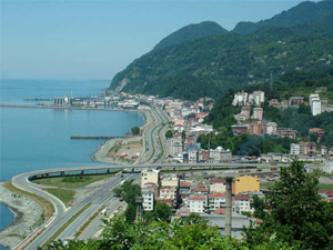 Artvin Merkez İlçe Çayağzı mahallesi riskli alan olarak ilan edildi
