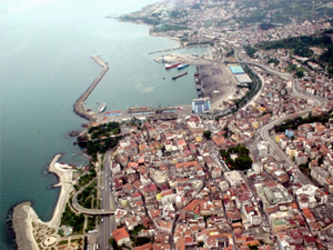 Trabzon Merkez ilçesi, Kaymaklı mahallesi riskli alan ilan edildi