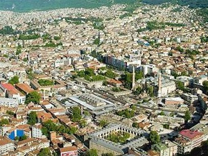 Bursa Kestel ilçesi, Vani Mehmet mahallesi riskli alan ilan edildi
