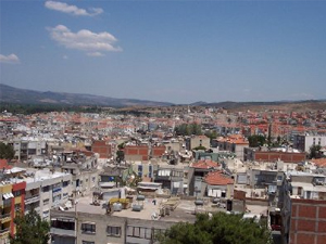 İzmir Menemen İlçesinde bazı mahalleler riskli alan ilan edildi