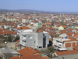 Balıkesir Gönen ilçesi, Kurtuluş Mahallesi riskli alan ilan edildi
