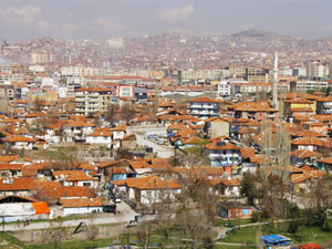 Mamak Anayurt ve Gülseren mahalleleri riskli alan ilan edildi