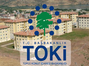 TOKİ Kayseri Melikgazi Mimar Sinan'da 714 daire satışa çıktı