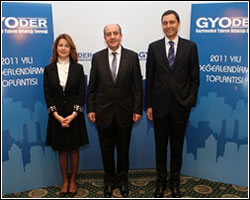 GYODER gözüyle emlak ve konut sektörü 2011-2012