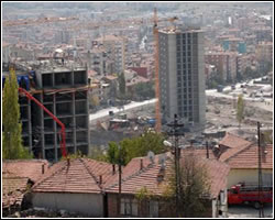 Kentsel dönüşümde 20 yıl vadeyle ev satılacak