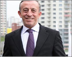 Ali Ağaoğlu 'Kentsel dönüşüm hareket getirir'