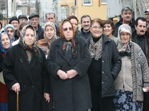 Küçükçekmece Kanarya'da kentsel dönüşüm sıkıntısı!
