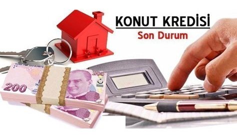 72 ay vadeli konut kredisi banka faiz oranlarını yüzde 0.89'a düştü