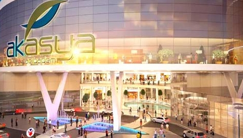 Akasya Acıbadem AVM nerede, nasıl gidilir, iletişim bilgileri ayrıntıları!