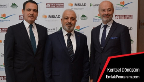 Anahtar Teslim Kentsel Dönüşüm Projesi Bursa’da devam ediyor