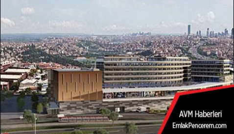 Axis İstanbul AVM nerede, hangi mağazalar var