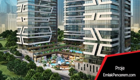 Brooklyn Park Fikirtepe'de en uygun ödeme kolaylıkları