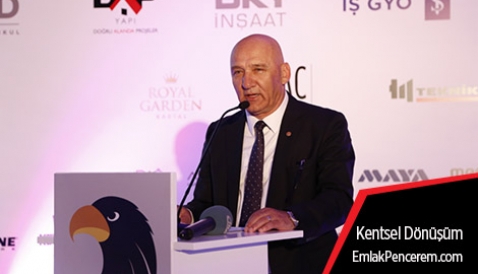 Dönüşümde Kartal modeli