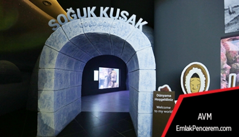 Dünyanın ilk ‘iklim temalı’ akvaryumu Viasea kapılarını ziyaretçilerine açtı