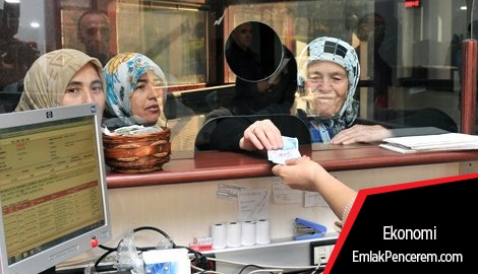 Emeklilere 3 yıl için 900 TL promosyon pazarlığı