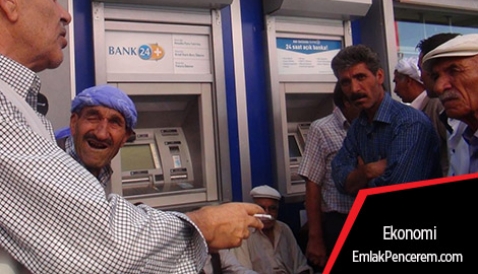 Emekliye Promosyon kararı Başbakan’da