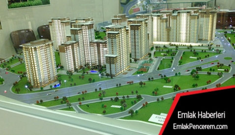 Esenler'de biten Kentsel Dönüşüm Konutlarının anahtarlarını Cumhurbaşkanı teslim edecek