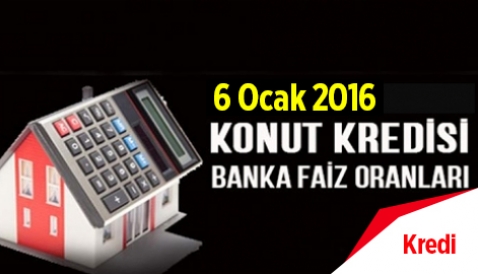 Ev kredisi: Faizi Düşük Konut Kredisi Veren Bankalar Hangileri? 2016 Bankalar arasında En Az Faizle Konut Kredisi Verenler tek tıkla burada!