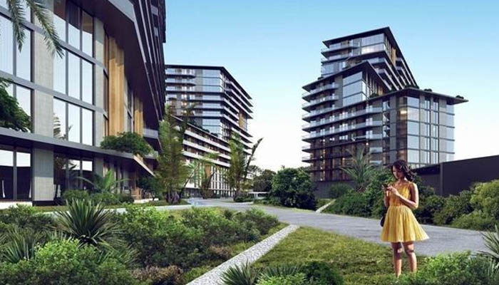 Folkart Life Bornova'da 4+1 konut fiyatları 760 Bin TL