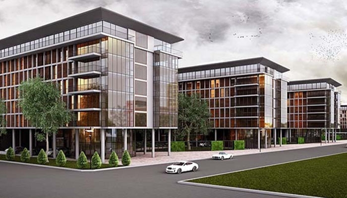 Folkart Life Bornova projesine yabancı yatırımcıdan büyük ilgi