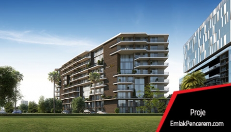 Folkart Time en yeni fiyat listesi -- 5 Mayıs 2016 İzmir Bornova karma konut projesi