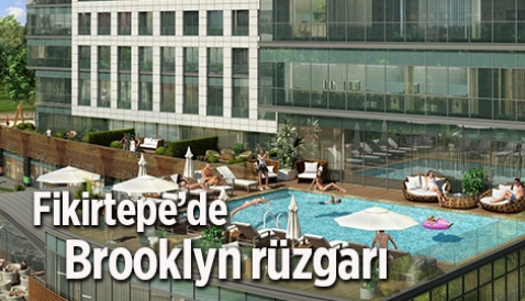 Herkes Fikirtepe diyor siz kısaca 'Brooklyn' diyebilirsiniz