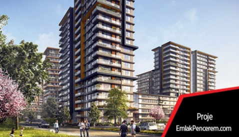 İnistanbul Hayat konutları 48 ay vade farksız ödemeyle satışa çıktı