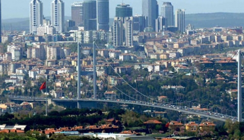 İstanbul’da 12 ilçe için yeni imar planı askıya çıktı