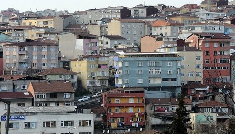 Kentsel dönüşümde 'yeşil yıkım' için düğmeye basıldı