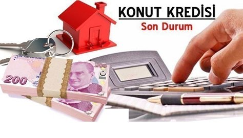 Konut kredisi banka faiz oranları son durum (En uygun konut kredisi burada)