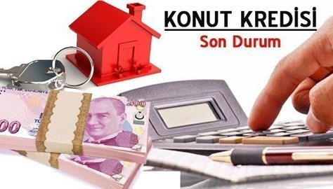 Konut kredisi faiz oranlarını düşürdü, konut almak isteyenler talebi patlattı (Konut kredisi faiz oranları son durum)