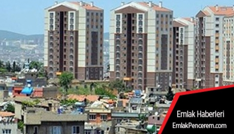 Konut satışlarında yüzde 2'lik azalma