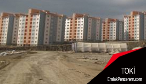 Konya Meram emekli TOKİ konutlarında şanslı isimler belirlendi