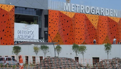 Metrogarden AVM nerede, nasıl gidilir? (SUR Yapı Metrogarden AVM)