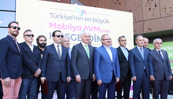 Mobiliyum İnegöl Mobilya AVM nerede, nasıl gidilir