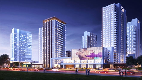 Nurol Park Güneşli konut projesi nerede, nasıl gidilir?