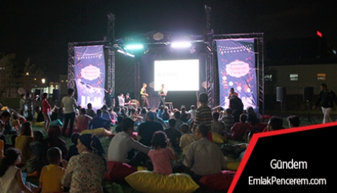 Nurol Park Ramazan Panayırı sürüyor