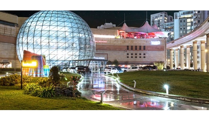 Palladium Alışveriş Merkezine (Palladium AVM nerede) nasıl gidilir?