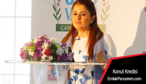 Seba Gacemer: Konut kredisi faiz oranları yüzde 1'in altına inecek