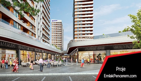 Sur Yapı açık artırmayla iş yeri satacak