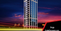 105 ofisli Vogue Business Center nerede, nasıl gidilir?