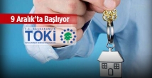 250 TL taksitle emekli TOKİ evleri başvurular başlıyor