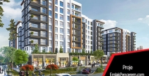 Avrupa Konutları Atakent 4 konut projesi 450 Bin TL'den başlayan fiyatlarla satışa sunuldu
