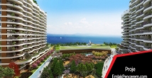 Blue Lake Küçükçekmece konut projesine yabancı yatırımcı ilgisi