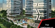 Brooklyn Park Fikirtepe'de en uygun ödeme kolaylıkları