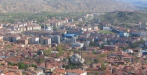 Çankırı Merkez ilçesi Fatih Mahallesi'nde riskli alan ilan edilen yerler