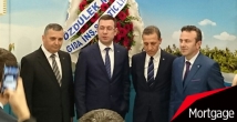 DenizBank konut kredisi için düğmeye bastı! Mortgage Hizmet Merkezi'ni açtı