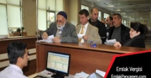 Emlak vergisi için son günler tüm vezneler açık