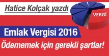 Emlak Vergisi ödememek için hangi şartları taşımak gerekir